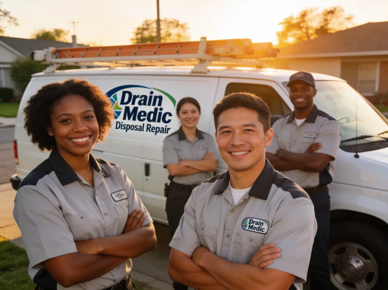 Garbage Disposal Repair company in Liberty, TX